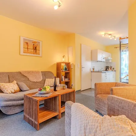 Appartementanlage Seeblick, App 107 * 코세로우