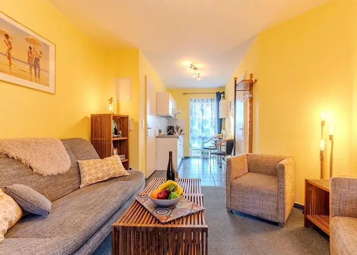 Appartementanlage Seeblick, App 107 * 코세로우