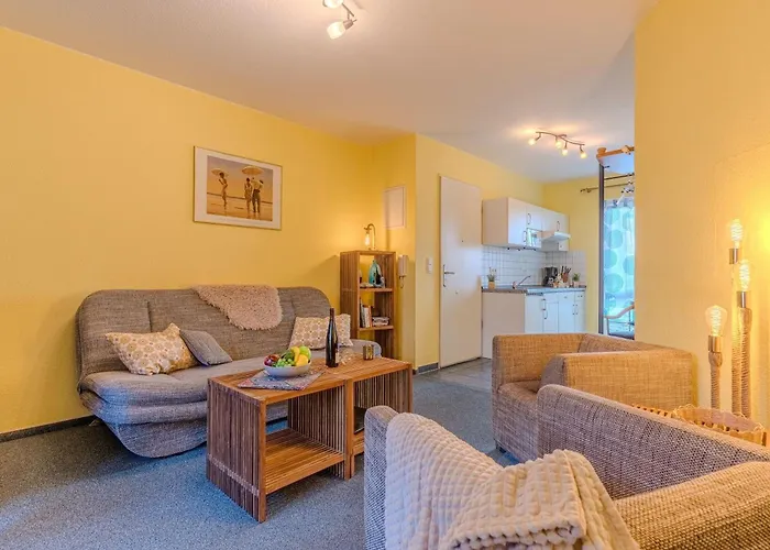 아파트 Appartementanlage Seeblick, App 107 *
