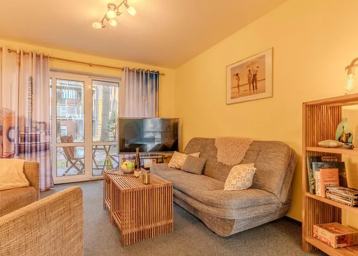 Appartementanlage Seeblick, App 107 아파트