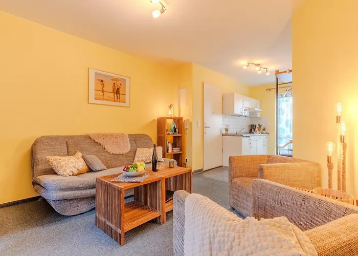Appartementanlage Seeblick, App 107 * 코세로우