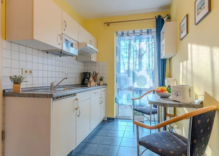 아파트 Appartementanlage Seeblick, App 107 코세로우