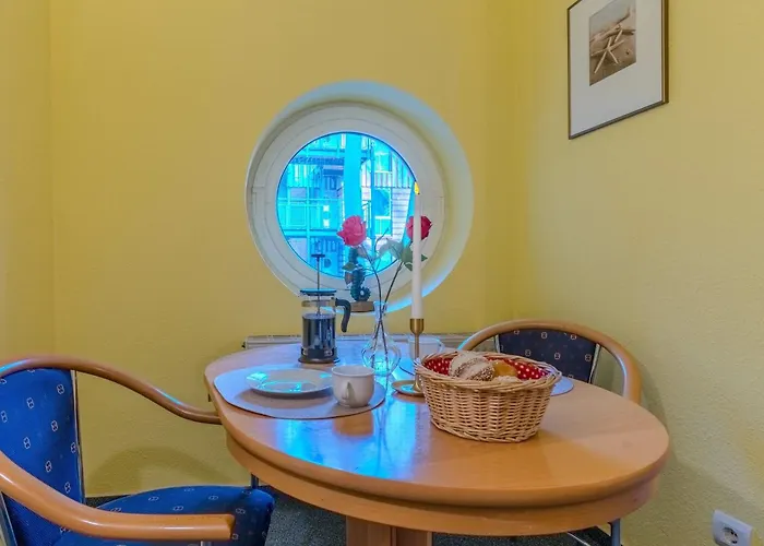 아파트 Appartementanlage Seeblick, App 107 코세로우