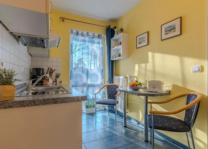 아파트 Appartementanlage Seeblick, App 107 코세로우