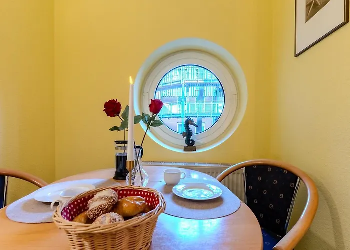 Appartementanlage Seeblick, App 107