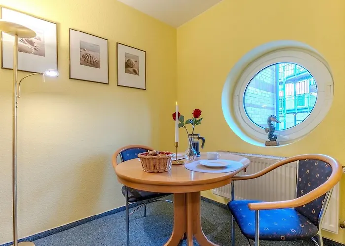 아파트 Appartementanlage Seeblick, App 107 코세로우