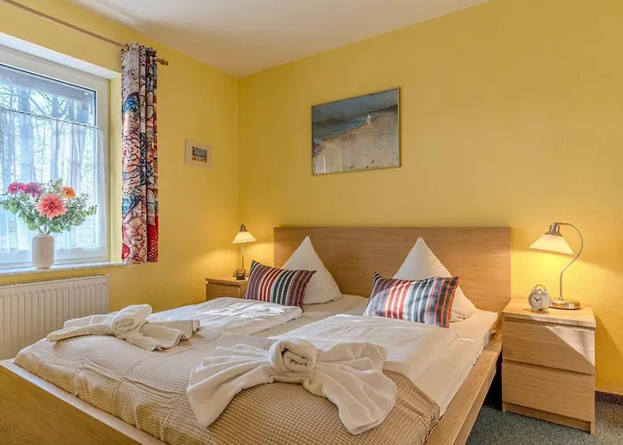 Appartementanlage Seeblick, App 107 *