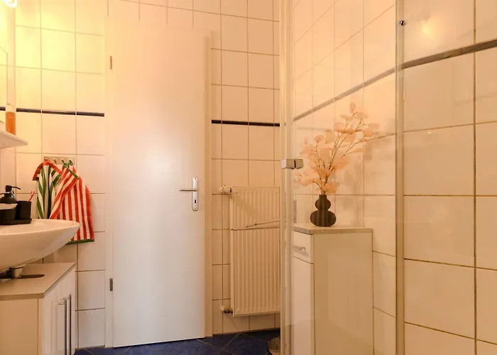 아파트 Appartementanlage Seeblick, App 107