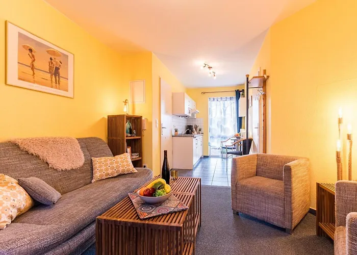 아파트 Appartementanlage Seeblick, App 107 코세로우