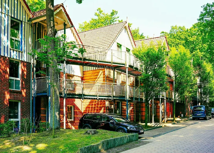 아파트 Appartementanlage Seeblick, App 107 코세로우